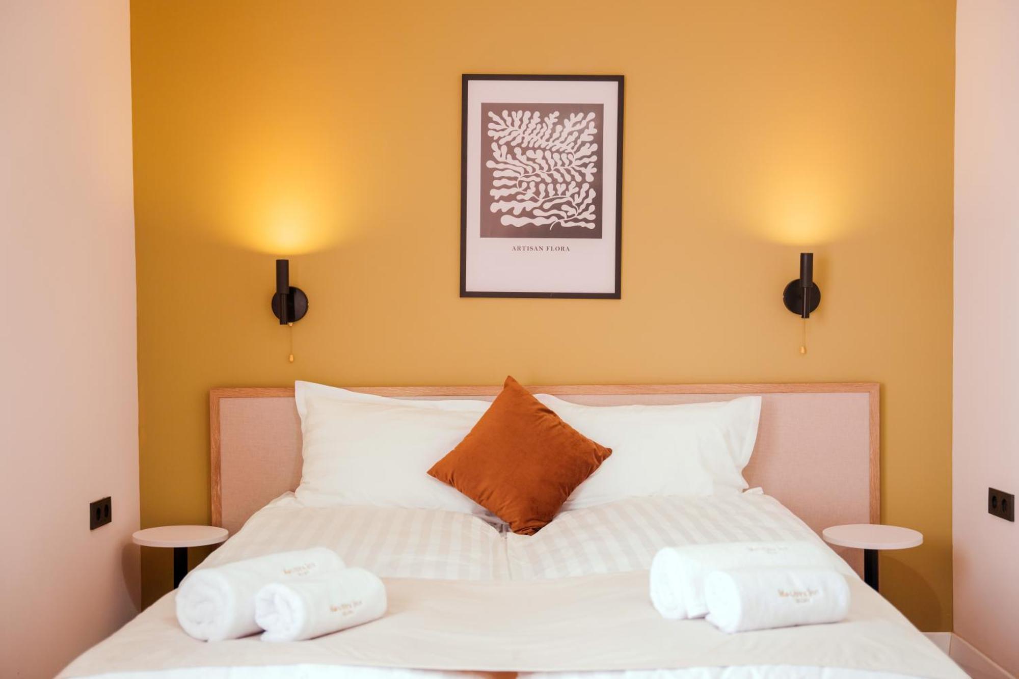 Motives Inn Dilijan Bagian luar foto
