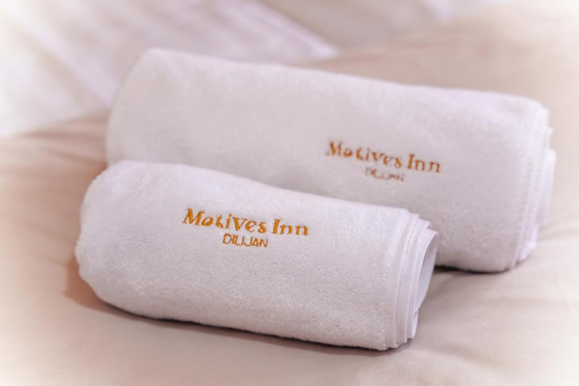 Motives Inn Dilijan Bagian luar foto