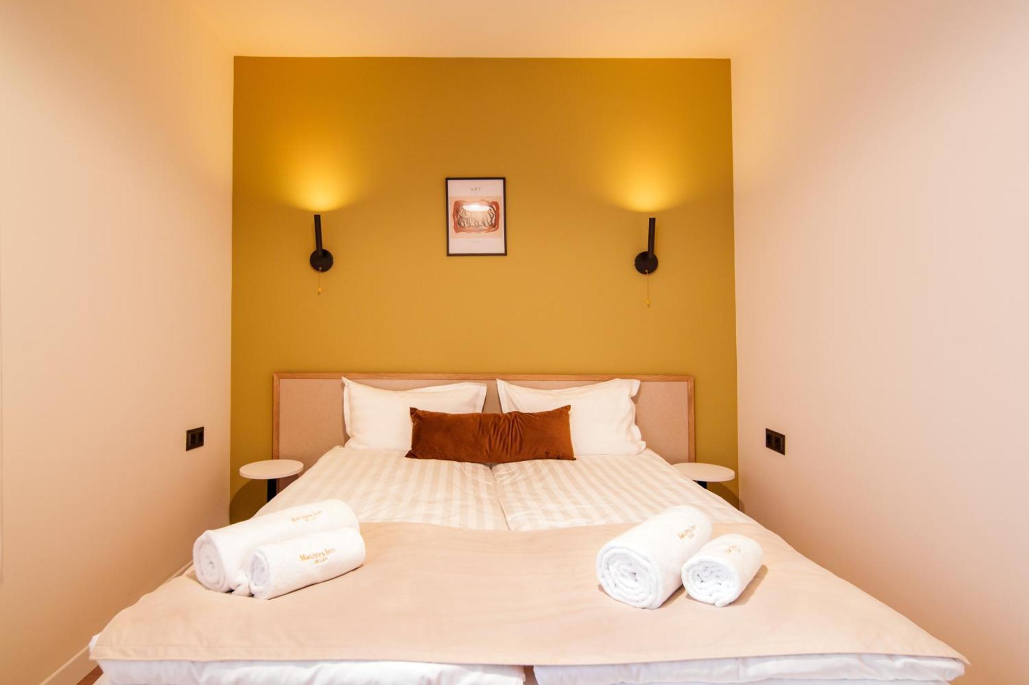 Motives Inn Dilijan Bagian luar foto