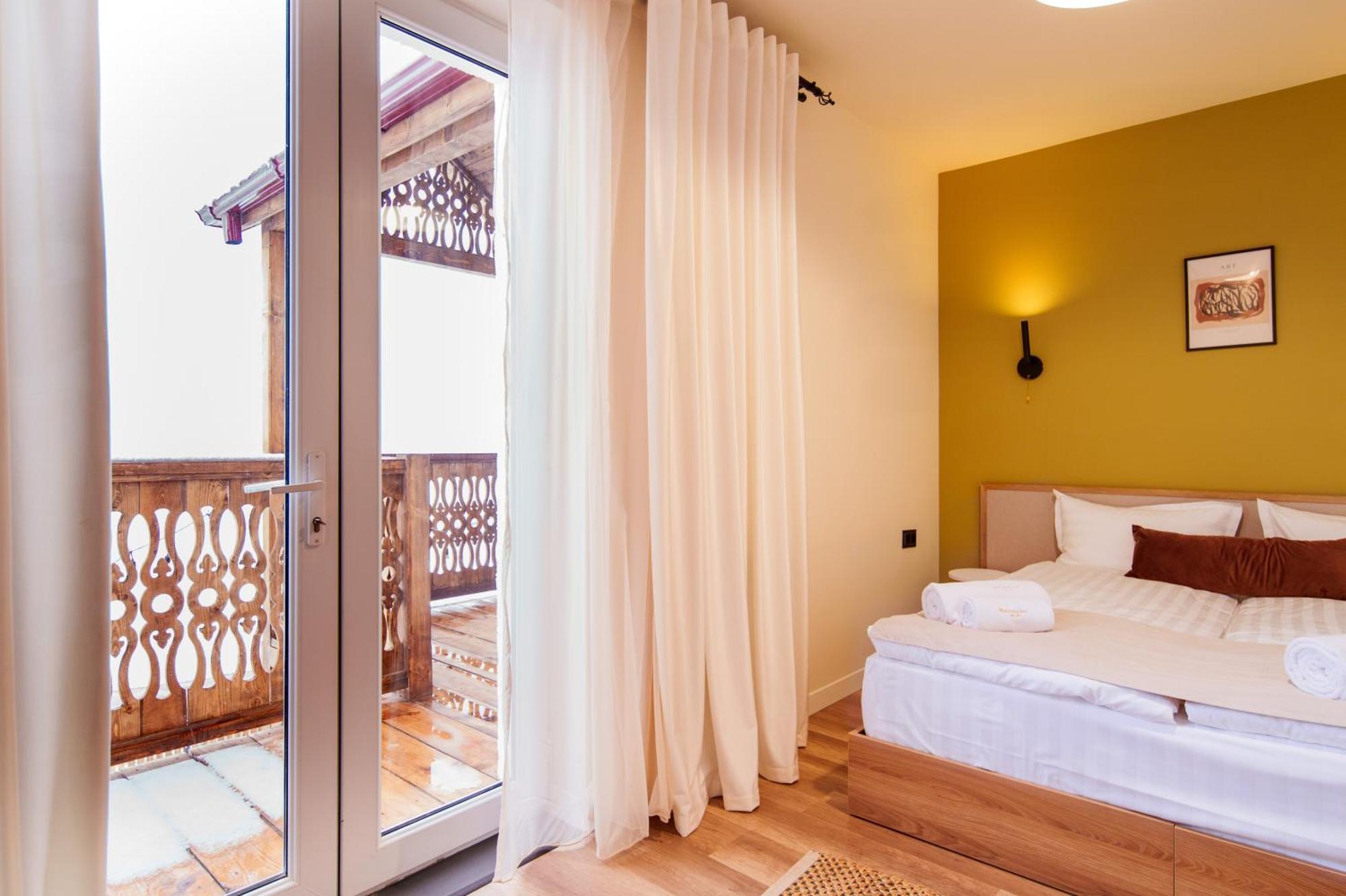 Motives Inn Dilijan Bagian luar foto