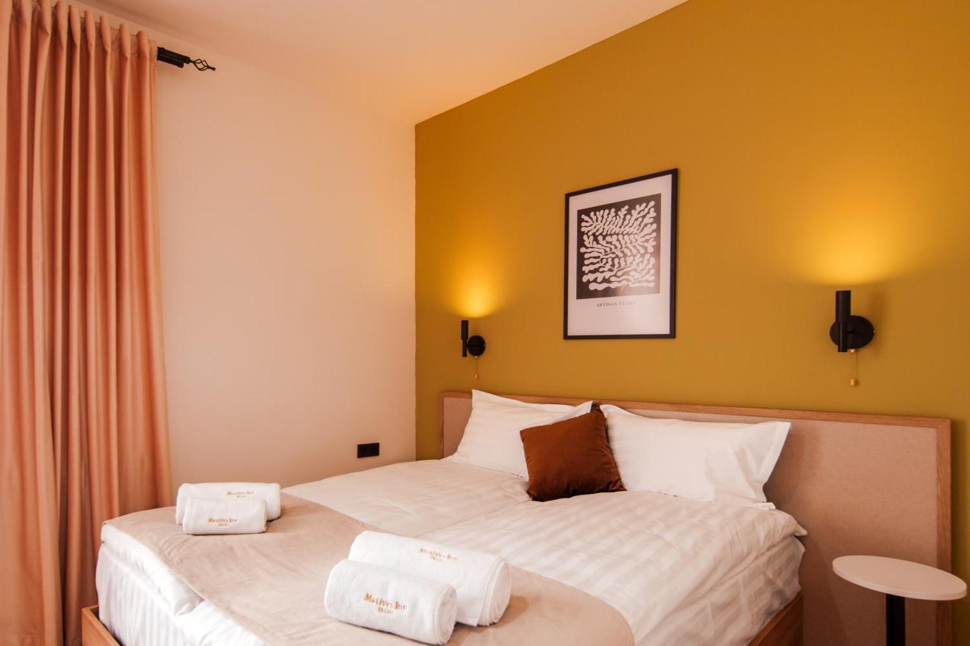 Motives Inn Dilijan Bagian luar foto